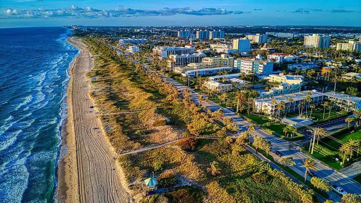 Delray Beach area